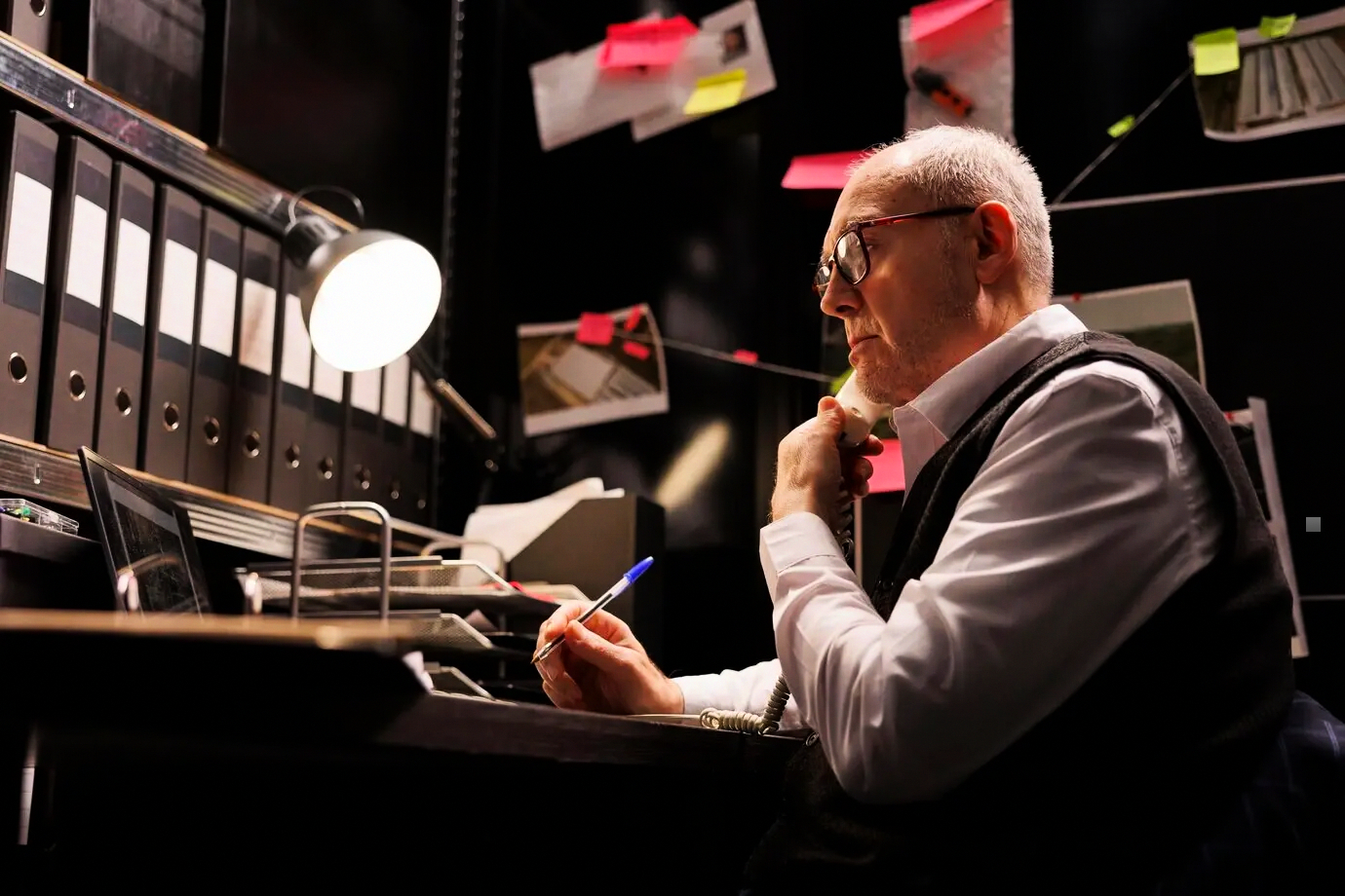 Panel de control que visualiza indicadores clave para inversores privados acumulando capital de retiro